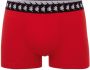 Kappa Boxershort met coole jacquard logoband bij de band - Thumbnail 2