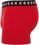 Kappa Boxershort met coole jacquard logoband bij de band - Thumbnail 3