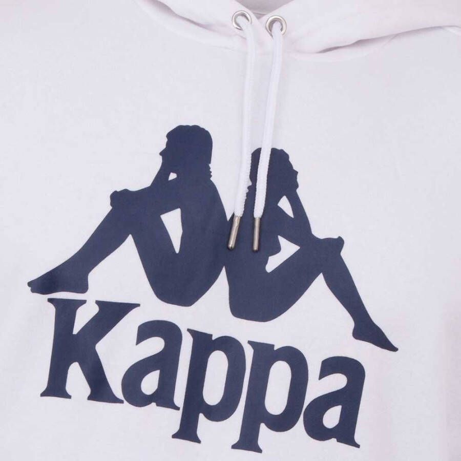 Kappa Hoodie AUTHENTIC TAINO mit plakativem Logoprint AUTHENTIC TAINO