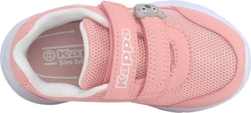 Kappa Sneakers met klittenbandsluiting