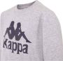 Kappa Sweater in behaaglijk zachte sweatkwaliteit - Thumbnail 3