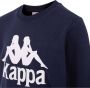 Kappa Sweater in behaaglijk zachte sweatkwaliteit - Thumbnail 3