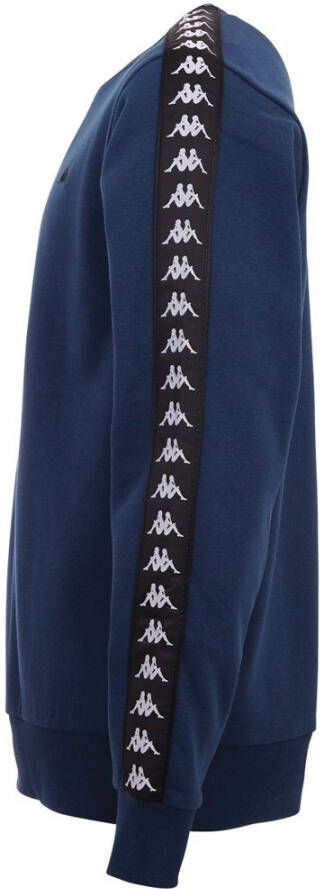 Kappa Sweatshirt in eersteklas materialenmix