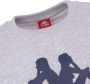Kappa Sweatshirt met trendy ronde hals - Thumbnail 3