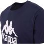 Kappa T-shirt in single-jerseykwaliteit - Thumbnail 3