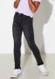 Only KIDS skinny jeans KONBLUSH black denim Zwart Meisjes Stretchdenim 116 - Thumbnail 4