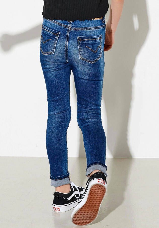 KIDS ONLY Stretch jeans KONPAOLA in high-waist model