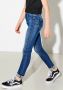 ONLY KIDS high waist skinny jeans KONPAOLA stonewashed - Thumbnail 8