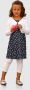 KIDSWORLD Bolero jurk & legging met sterretjesprint (set 3-delig) - Thumbnail 11