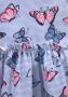 KIDSWORLD Jerseyjurk met schattig vlindermotief - Thumbnail 4