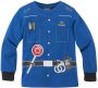 KIDSWORLD Shirt met lange mouwen Politie Uniformprint - Thumbnail 2