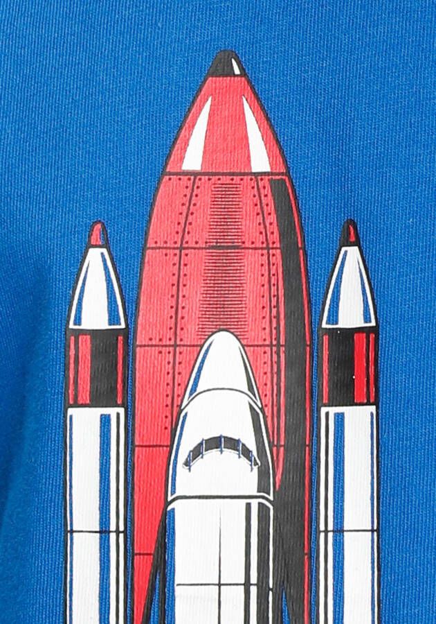 KIDSWORLD Shirt met lange mouwen Raket