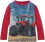 KIDSWORLD Shirt met lange mouwen Tractoren (2-delig Set van 2) - Thumbnail 4