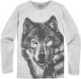 KIDSWORLD Shirt met lange mouwen Wolf - Thumbnail 5