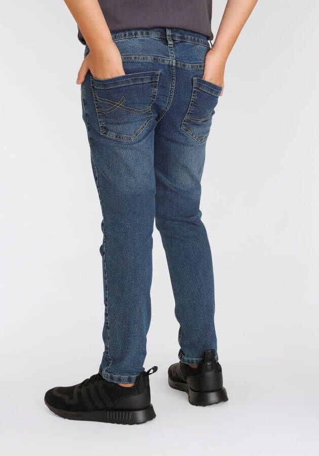 KIDSWORLD Stretch jeans Met smalle pijpen