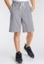 KIDSWORLD Sweatshort 2-pack sweat bermuda s in must-have kleuren (set 2-delig) - Thumbnail 2