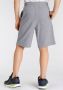 KIDSWORLD Sweatshort 2-pack sweat bermuda s in must-have kleuren (set 2-delig) - Thumbnail 5