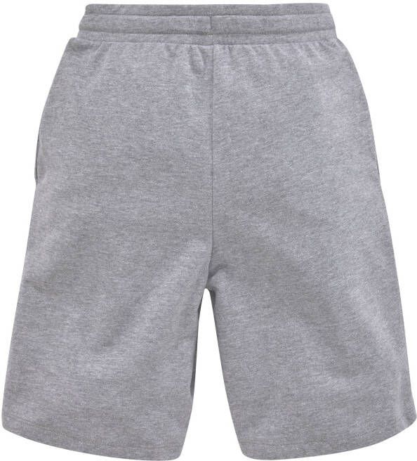 KIDSWORLD Sweatshort 2-pack sweat bermuda s in must-have kleuren (set 2-delig)