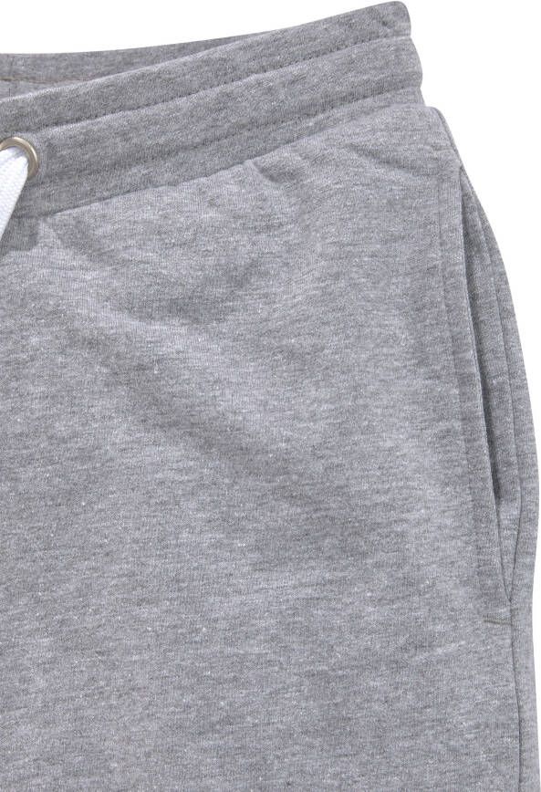 KIDSWORLD Sweatshort 2-pack sweat bermuda s in must-have kleuren (set 2-delig)