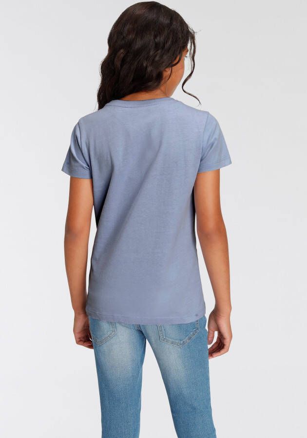 KIDSWORLD T-shirt Keerbare pailletten