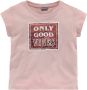 KIDSWORLD T-shirt ONLY GOOD VIBES - Thumbnail 5