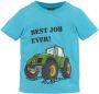 KIDSWORLD T-shirt BEST JOB EVER! (Set van 2) - Thumbnail 5