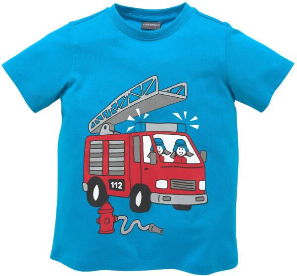 KIDSWORLD T-shirt Brandweer