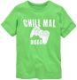 KIDSWORLD T-shirt CHILL MAL - Thumbnail 2