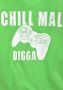 KIDSWORLD T-shirt CHILL MAL - Thumbnail 4