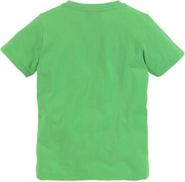 KIDSWORLD T-shirt FUCHS UND DINO (set 2-delig)