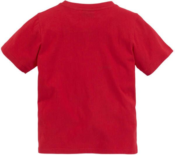 KIDSWORLD T-shirt FUCHS UND DINO (set 2-delig)