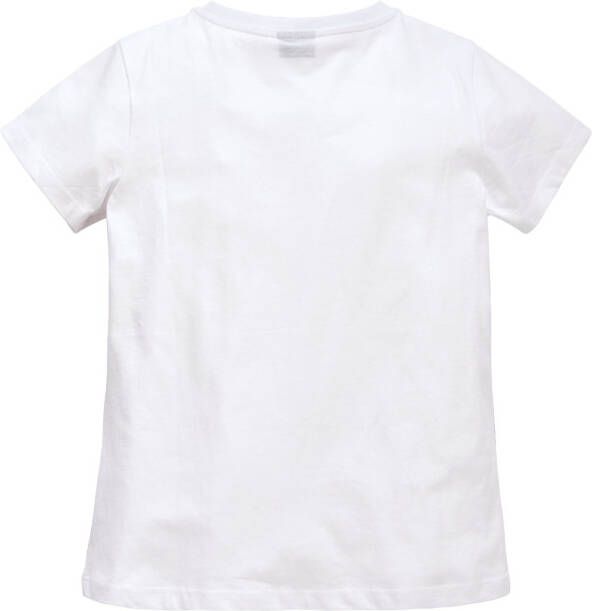 KIDSWORLD T-shirt in iets getailleerd model