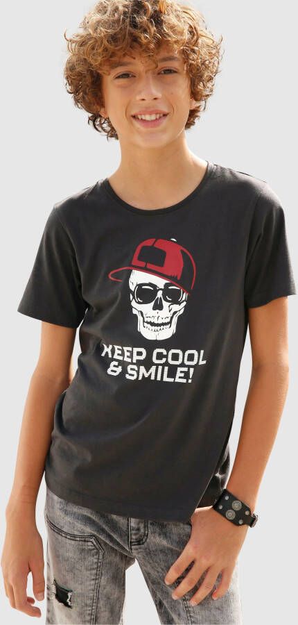KIDSWORLD T-shirt KEEP COOL...