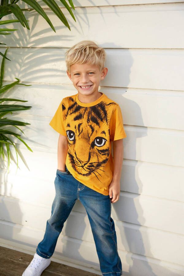 KIDSWORLD T-shirt Little Tiger
