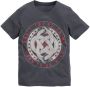 KIDSWORLD T-shirt met slangenprint - Thumbnail 2