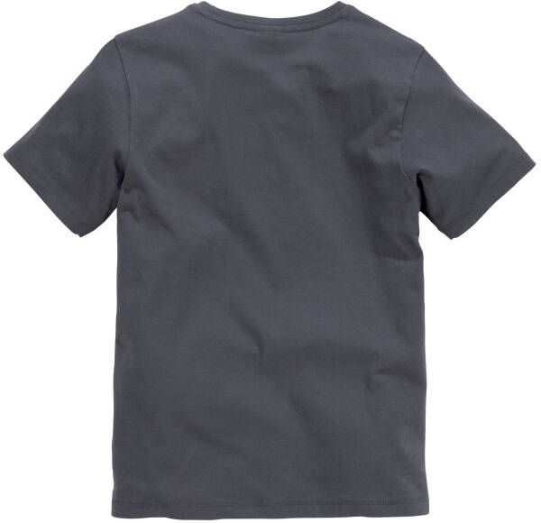 KIDSWORLD T-shirt met slangenprint