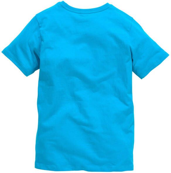 KIDSWORLD T-shirt NICHT DEIN ERNST