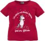 KIDSWORLD T-shirt print "eenhoorn" met glinstereffecten - Thumbnail 2