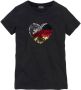 KIDSWORLD T-shirt Voetbalshirt met changerende pailletten - Thumbnail 2