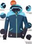 Killtec Ski-jack KSW 151 GRLS SKI JCKT - Thumbnail 5