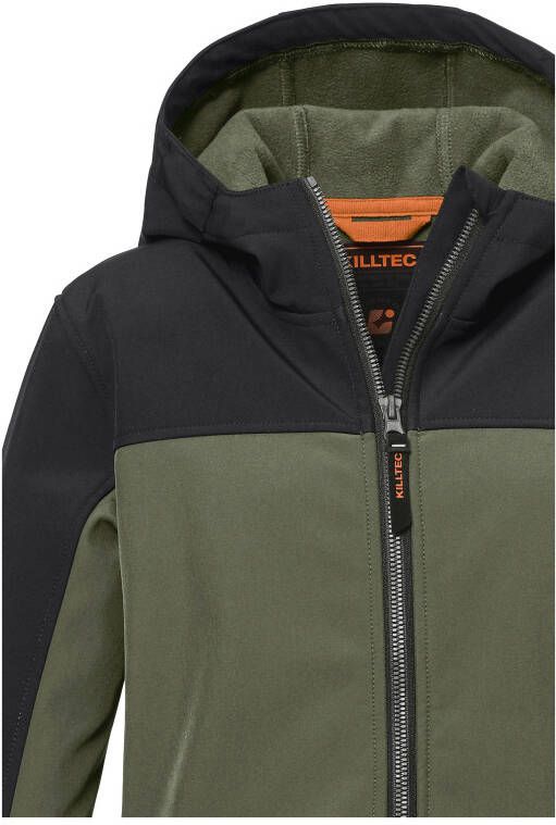 Killtec Softshell-jack KOW 131 BYS SFTSHLL JCKT