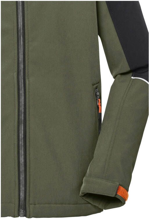 Killtec Softshell-jack KOW 131 BYS SFTSHLL JCKT