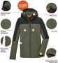 Killtec Softshell-jack KOW 131 BYS SFTSHLL JCKT - Thumbnail 5