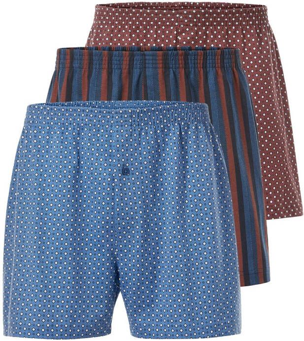 Kings Club Boxershort (3 stuks)