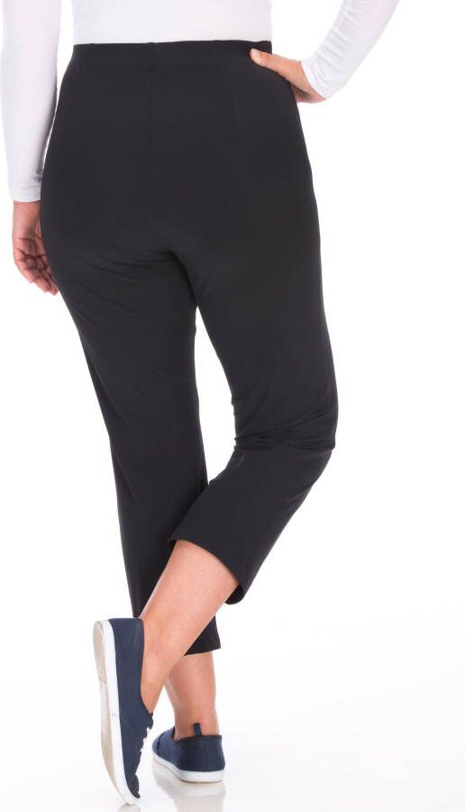 KjBRAND 7 8-broek Susie Sensitiv 7 8 met een hoog aandeel elastaan