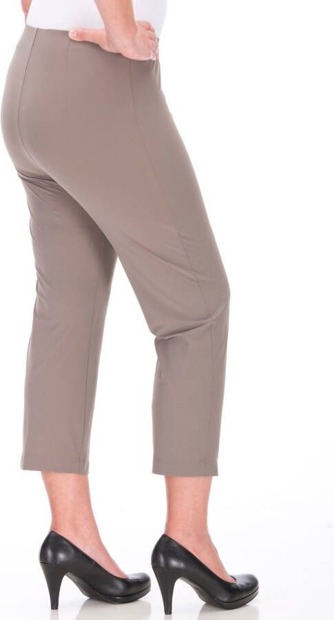 KjBRAND 7 8-broek Susie Sensitiv 7 8 met een hoog aandeel elastaan