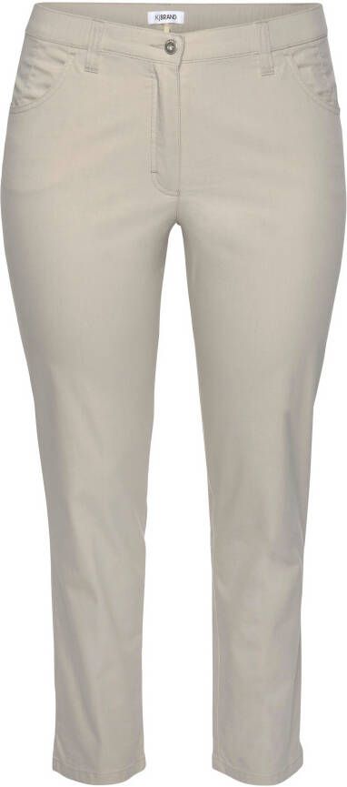 KjBRAND Chino Betty Chino met comfortband