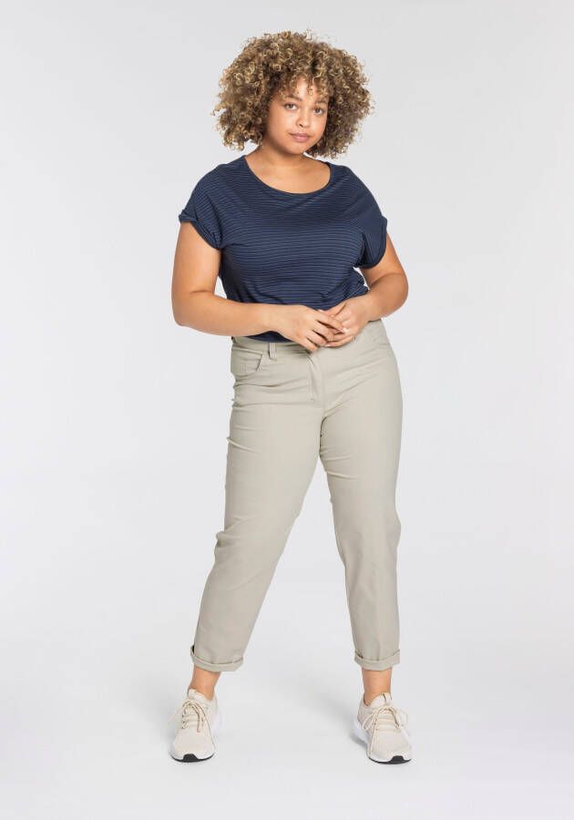 KjBRAND Chino Betty Chino met comfortband