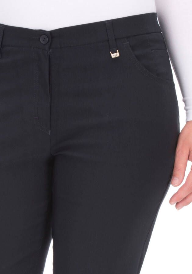 KjBRAND Five-pocketsbroek Betty Bengaline in prettig model