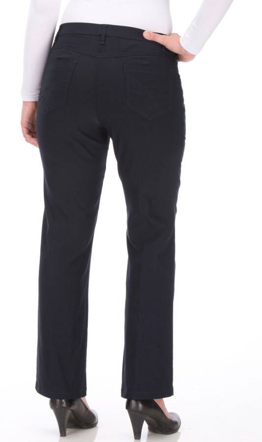 KjBRAND Five-pocketsbroek Betty Bengaline in prettig model